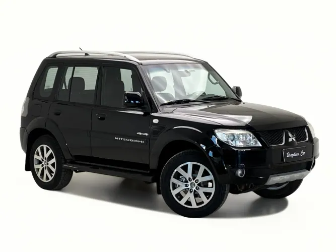 Mitsubishi Pajero TR4 2.0/ 2.0 Flex 16V 4X4 Aut. 2013