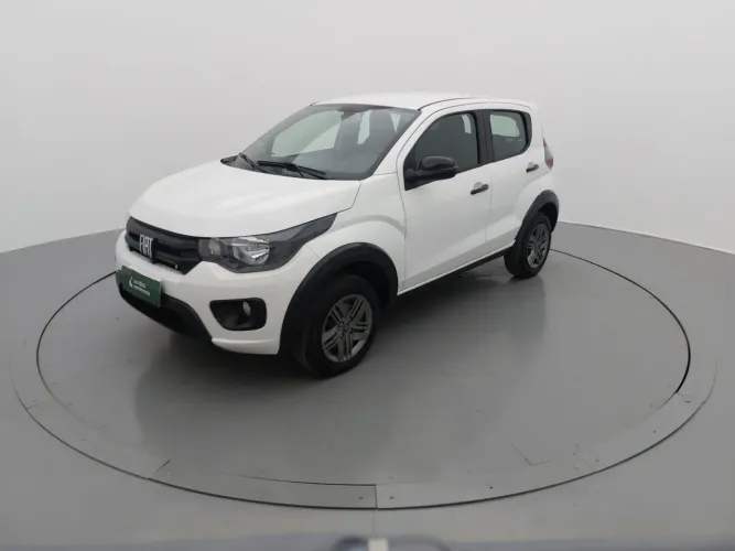 Fiat Mobi Like 1.0 Fire Flex 5P. 2026