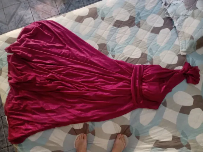 Vestido de festa