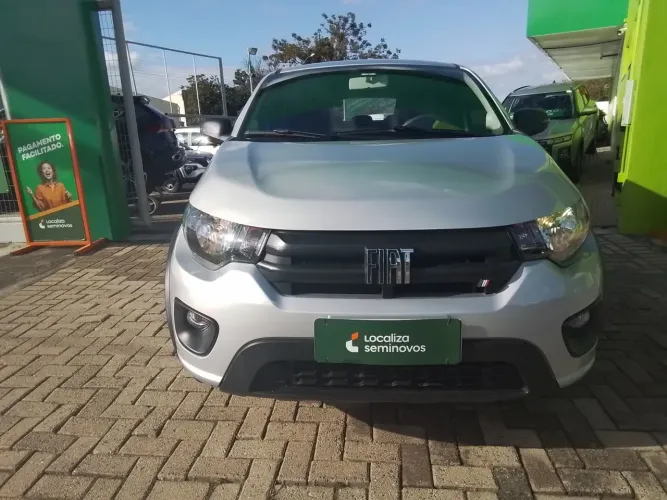 Fiat Mobi Like 1.0 Fire Flex 5P. 2025