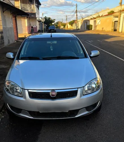 Fiat Siena EL 1.0 MPI Fire Flex 8V 4P 2015