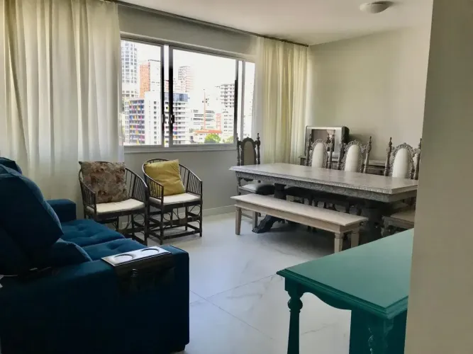 Imóvel para venda tem 106 metros quadrados com 3 quartos em Perdizes - São Paulo - SP