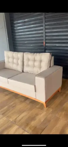Sofá Retrô