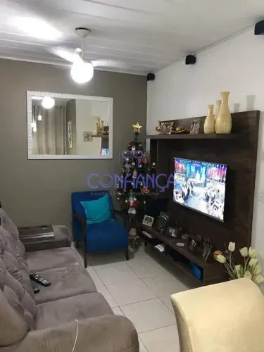 Apartamento com 2 dormitórios à venda, 47 m² por R$ 155.000,00 - Campo Grande - Rio de Jan