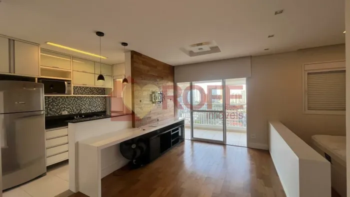 Apartamento com 1 dormitório à venda, 49 m² por R$ 825.000 - Brooklin - São Paulo/SP