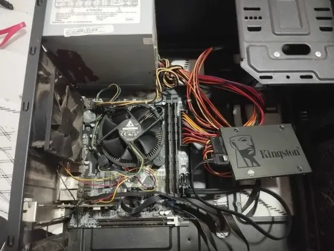 pc core i5 3330 8 gigas de ram ssd 240 gigas