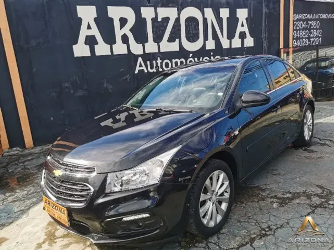 Chevrolet Cruze LT 1.8 16V Flexpower 4P Aut. 2015