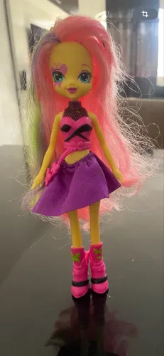 Boneca my little poney 