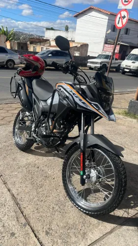 XRE 190 Vendo ou Troco em Carro!!