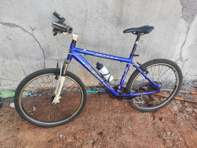 Bicicleta aro 26