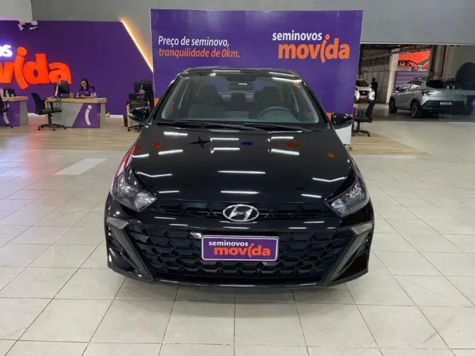 Hyundai HB20S Limited 1.0 Flex 12V Aut. 2026