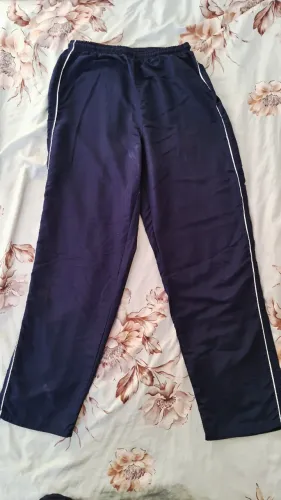 Calça tactel C&A tam:G padrão shopping