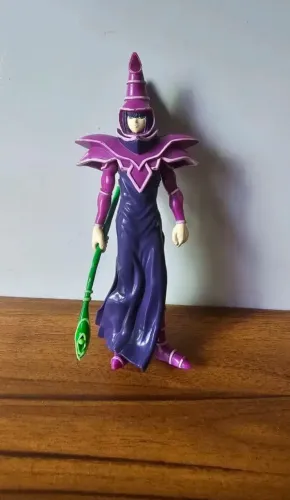 Mago negro mattel (raro)