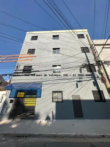 Apartamento para Locação em São Paulo, Mooca, 1 dormitório, 1 banheiro