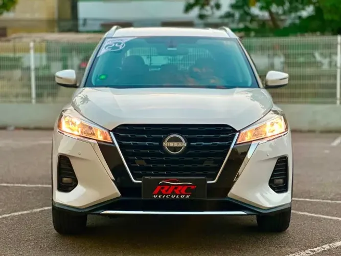 Nissan Kicks Advance 1.6 16V Flex AUT 2024