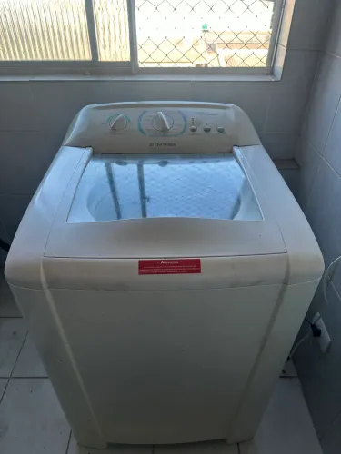Máquina de Lavar Electrolux turbo 12kg