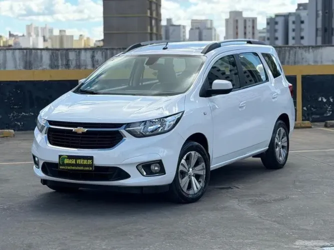 Chevrolet Spin Premier 1.8 8V Econo.flex 5P Aut. 2023