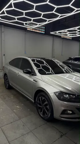 Volkswagen Virtus Comfort. 200 TSI 1.0 Flex 12V AUT 2019