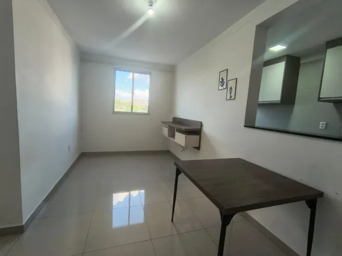 Apartamento com 2 dormitórios para alugar, 52 m² por R$ 3.155,00/mês - Residencial Spazio