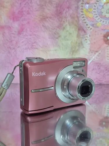 Cybershot kodak easyshare c913 rosa 9.2 mp