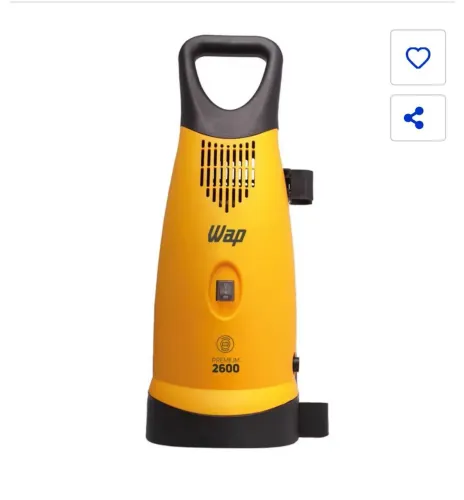 Lava jato wap 2600