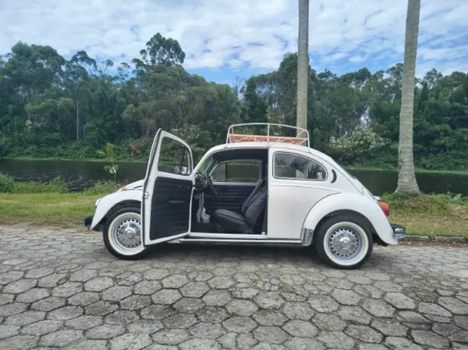 Volkswagen Fusca Fusca (gasolina) 1982