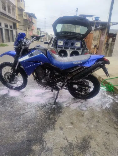 Xt660 
