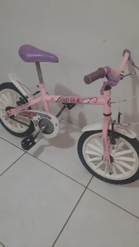 Bicicleta infantil aro 16