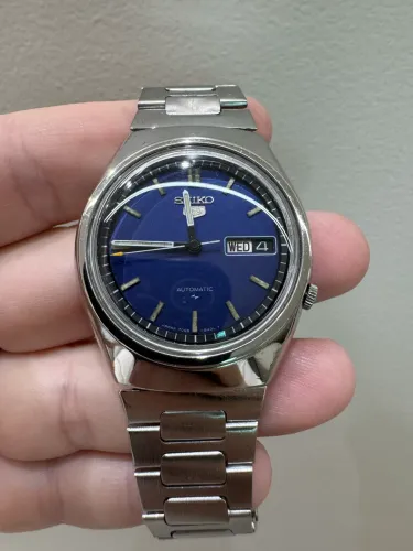 Relogio Seiko * de 1977 em excelente estado