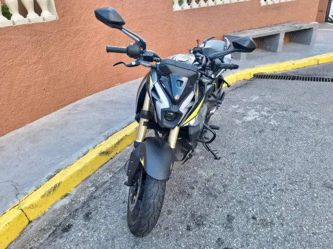 Bajaj NS400Z 2025/2026 | Apenas 4.800 km | Muito Nova | R$ 23.000