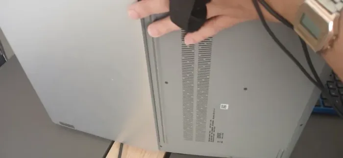 notbook lenovo IDEAPAD 15