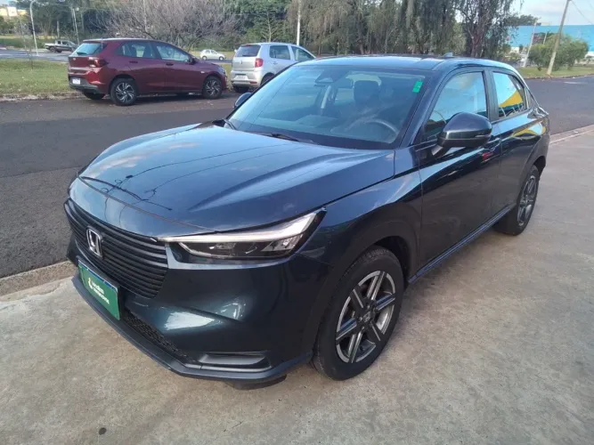 Honda HR-V EX 1.5 Sensing 16V 5P Aut. 2025