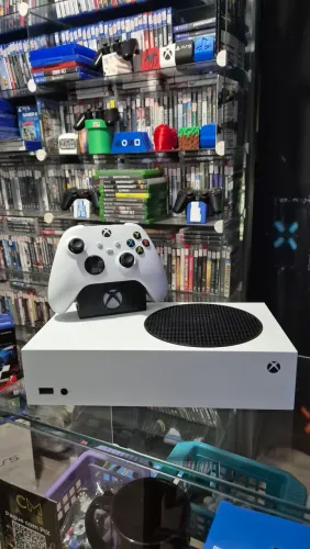 Xbox Series S, Garantia, Aceito usado de entrada, Aceitamos Cartão ate 18x