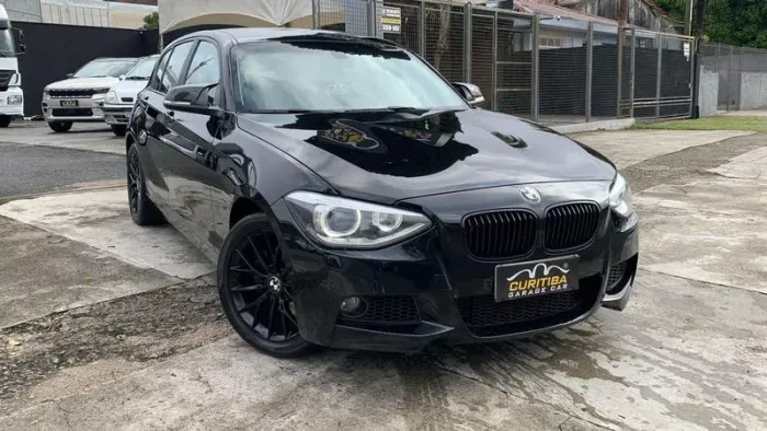 BMW 118IA / Urban/sport 1.6 TB 16V 170cv 5P 2015
