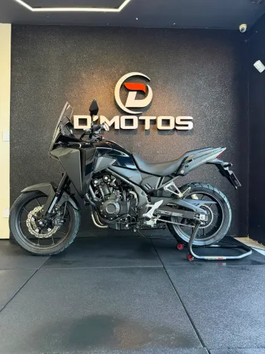 HONDA NX 500 - 2026 - EMPLACADA
