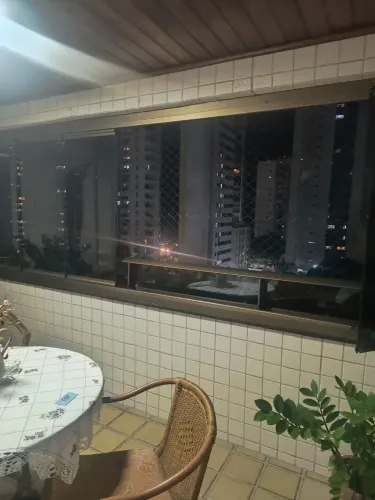 ESPAÇO, CONFORTO E ELEGÂNCIA EM UMA DAS MELHORES LOCALIZAÇÕES DE BOA VIAGEM