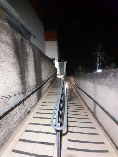 Apartamento padrão com cobertura 