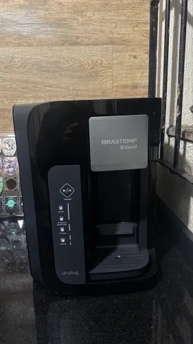 Máquina de refrigerante B-blend 