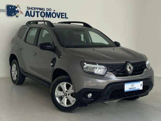 Renault Duster Intense Plus 1.6 16V Flex Aut. 2025