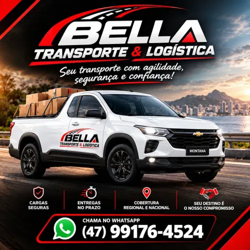 Frete Camboriú BC