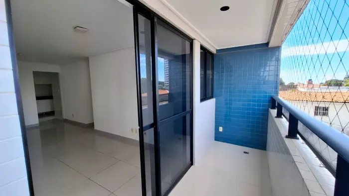 Apartamento com 3 dormitórios à venda, 86 m² por R$ 650.000,00 - Bairro dos Estados - João