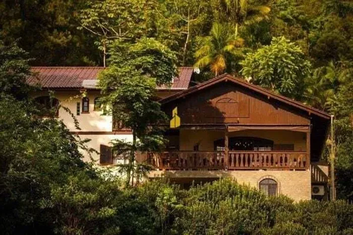 Sítio à venda em Timbó com Potencial Hoteleiro - Tiroleses