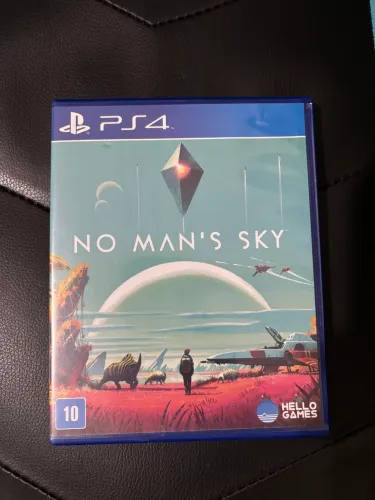 No Man Sky para PS4/PS5