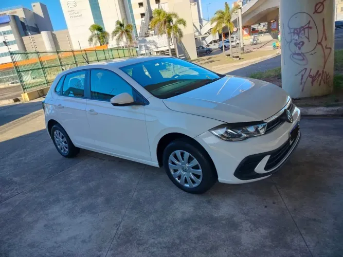 Volkswagen Polo 1.0 MPI Flex 12V 5P 2023