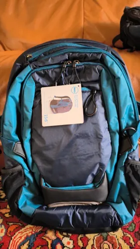 Mochila Dell energy 16.5 polegadas