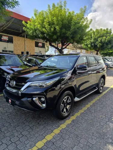 Toyota Hilux SW4 SRX Diamo. 4X4 2.8 TB DIE AUT 2019