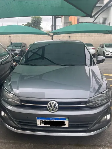 Volkswagen Virtus Highline 200 TSI 1.0 Flex 12V AUT 2021