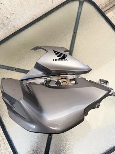 carenagem honda 160 2026