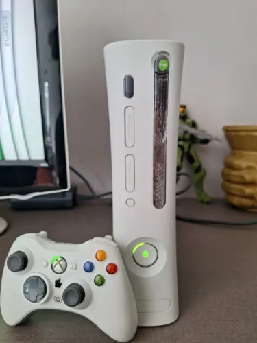 Xbox 360 Premium 20gb Blades Dashboard