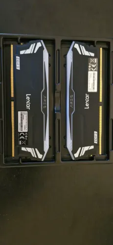 Memoria Lexar Ares RGB 32GB (2x16GB) DDR5 7200MHZ
